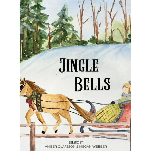 Jingle Bells, (Hardcover)