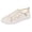 Khaki, variant on Elegant Knit Mesh Lace Up Flat Shoes for Casual Autumn Breathable Everyday Sneakers Women Comfortable Walking Outdoor Lightweight Flexible Sole