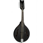 Dean Tennessee Acoustic/Electric Mandolin - Classic Black