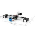 thumbnail image 7 of moobody Desktop DIY Assembled XY Plotter Pen Drawing Robot Drawing Machine Painting Handwriting Robot Kit, 7 of 7