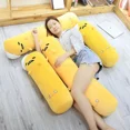 thumbnail image 4 of 40cm Sanrio Gudetama Plush Toys Kawaii Egg Anime Figure Soft Stuffed Plushie Dolls Cute Lazy Egg Pillows Gifts Toys Cute, 4 of 5