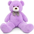 thumbnail image 6 of MorisMos Giant Teddy Bear 55" Stuffed Animal Soft Big Bear Plush Toy, 6 of 7