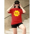 thumbnail image 2 of Cherry Cherry T-Shirt Women -Image by Shutterstock, Female 3X-Large, 2 of 4