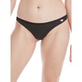 thumbnail image 6 of Hanes Classics Womens Cotton Modal Thong , 3 Pack, 6 of 14