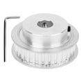 thumbnail image 2 of Industrial Automation,Synchronous Wheel 30 Teeth Belt Pulley Synchronous Wheel Crafted with Care, 2 of 10