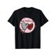 thumbnail image 2 of Happy Valentines Day Heart Design Romantic Cool Men Women T-ShirtFancy Print Men'S T-Shirt Fabric WeCamisetas para mujer, lindas camisetas con estampado gráfico, de manga corta, estilo casual, para ve, 2 of 7