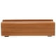 thumbnail image 1 of Soporte para espejo de pie de madera maciza. Base de madera maciza para espejo de pie. Base de cuerpo entero. Soporte resistente., 1 of 8