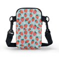 thumbnail image 2 of HELLHERO Dinosaur Crossbody Small Bags Polyester with Adjustable Strap Crossbody Sling Bags for Outdoor Daily Use, 2 of 7