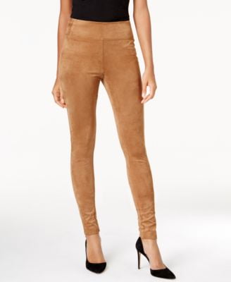Walmart suede leggings Clearance