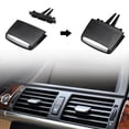 thumbnail image 2 of Clip de lengüeta de salida de ventilación de aire acondicionado delantero Ehuebsd de coche Kit de reparación de ventilación para mercedesbenz W204 C180 C200 C260 GLK300 GLK260 AC, 2 of 6