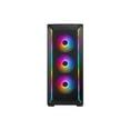 thumbnail image 3 of SilverStone FARA 511Z High Airflow ATX Gaming Chassis with Excellent Cooling Potential Case SST-FA511Z-BG Black, 3 of 20