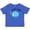 Royal Blue, variant on Inktastic Cutest Catch Cute Blue Fish Boys or Girls Toddler T-Shirt