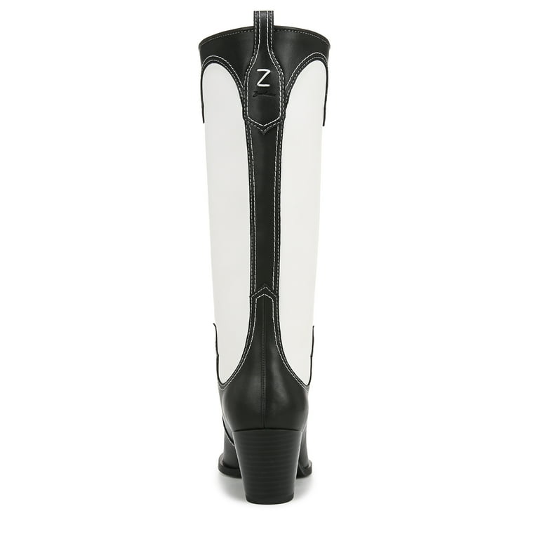 Zodiac Womens Dawson Western Tall Boots - Walmart.com