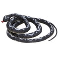 thumbnail image 1 of Rubber Snakes Rattlesnake Toy Fake Snake Snake Toy Simulated Snake Model Boa Cauliflower Snake Whole Snake Children's Prank Toys Halloween Decorations, 1 of 8