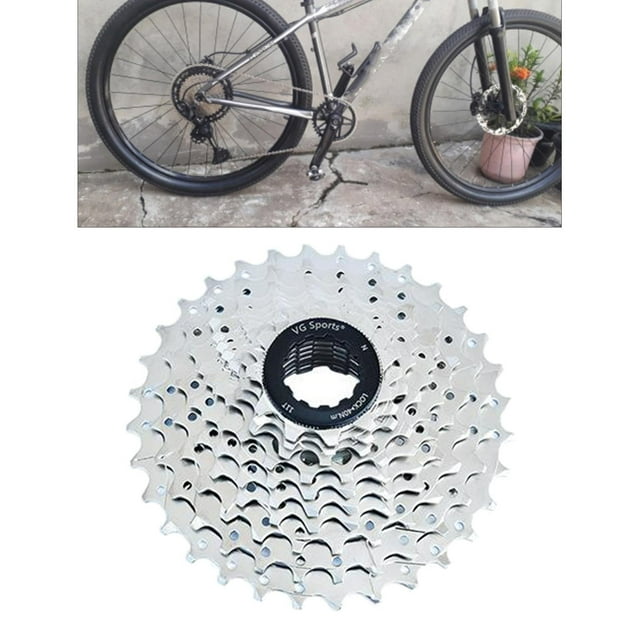 es múltiple, 11-25T/46 de 10 es 11-32T shamjiam Cassette de bicicleta Freewheel