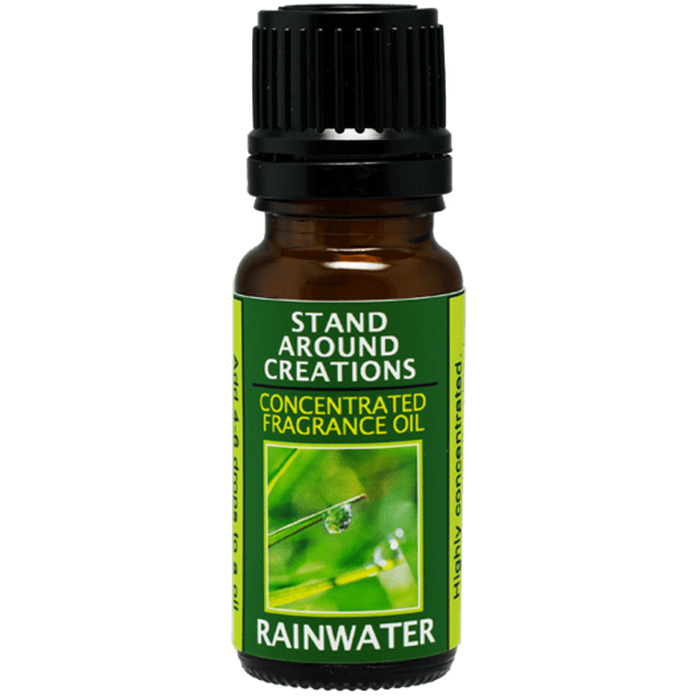 RAINWATER FRAGRANCE OIL .33FL. OZ.