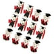 thumbnail image 4 of 12 mini osos de graduación, osos de peluche con birrete, osos de dibujos animados para ramo., 4 of 5