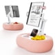 thumbnail image 1 of Soporte para Tablet con Almohada Ajustable TAZENI con 2 Bandejas para Snacks, 1 of 9