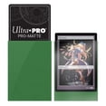 thumbnail image 2 of Ultra PRO PRO-Matte 60CT Small Size Deck Protector Sleeves - Orange, 2 of 11