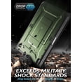 thumbnail image 2 of SUP iPad Air 4 / 5 Unicorn Beetle PRO Rugged Kickstand Case-Dark Green, 2 of 7
