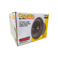 thumbnail image 4 of Subwoofer Doble Bobina Coustic PRO8-44 1000 Watts 8 Pulgadas 4 + 4 Ohms DVC Coustic PRO844, 4 of 6