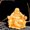 Gold, variant on Chinese Style Statues Sculpture Miniature Figurine Fengshui for Collection Desktop Car Dashboard Decoration Ornament ,