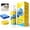 1pc, variant on 4-in-1 Multi-Enzyme Foam Cleaner, Car Interior Cleaner & Protectant, Professional Foam Cleaner Multi Purpose for Leather Plastic & Fabric Car Kitchen Bathroom & Sofa, Non-Greasy Finish (1pc, 150ml)