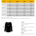 thumbnail image 2 of Xuanfei Women Solid Color High Neck Long Sleeve Butt Lift Bodycon Dress, 2 of 5