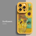 thumbnail image 1 of Luxury Art Coque Phone Cases for iPhone 11 13 12 14 15 Pro Max Case 15Plus 14Plus 14Pro 11Pro 12Pro 13Pro 15Pro 14 Pro Max Cover D15 For iPhone 12 Pro, 1 of 6