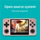 thumbnail image 2 of Retro Game Player Electric Handheld Clear Display Pocket Portable Juegos Múltiples Sistema De Código Abierto Consola De Videojuegos Con Balancín Dual Para Niños Niños Regalo Adolescente Moyic EL013458-02, 2 of 6