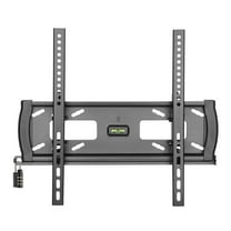 Tripp Lite TV Wall Mount Tilt Flat 32" - 55" Screen 99lb Load Capacity - Black