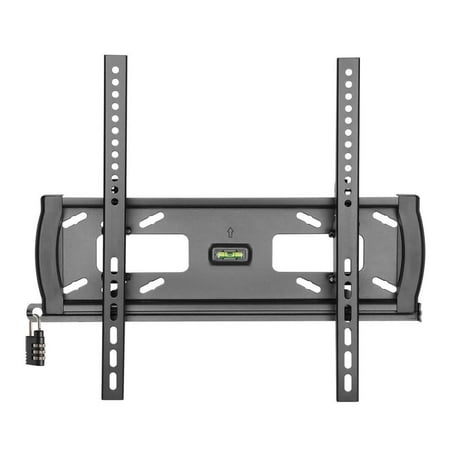 Ge Security Wall Mount - Heavy-Duty Tilt Security Wall Mount for 32