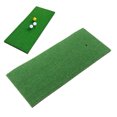 thumbnail image 4 of Estera De Entrenamiento De Golf, Estera De Golpe De Golf Verde Resistente Al Desgaste Para Exteriores OTVIAP Golf Practice Hitting Mat, 4 of 8