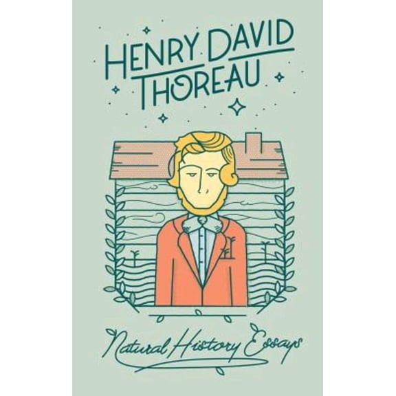 Natural History Essays, by Henry David Thoreau, (Hardcover), Travel & Nature, English