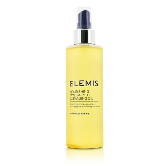 Aceite limpiador facial Elemis, nutritivo y rico en omega