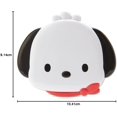thumbnail image 4 of Sanrio 963836 Pochacco Face Mirror & Comb Set, 4 of 4