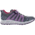 thumbnail image 2 of GEOX Girls Jr Shuttle Fashion Sneakers, 2 of 4