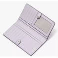 thumbnail image 2 of Kate Spade New York Dana Large Slim Bifold Wallet In Violet Spritz, 2 of 3