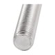 thumbnail image 3 of Tornillo de cabeza de botón con rosca completa M8 x 55 mm tono plateado 5 piezas, 3 of 3