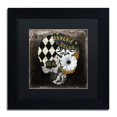thumbnail image 2 of Trademark Fine Art "Paris Halloween I" Canvas Art by Color Bakery, Black Matte, Black Frame, 2 of 4