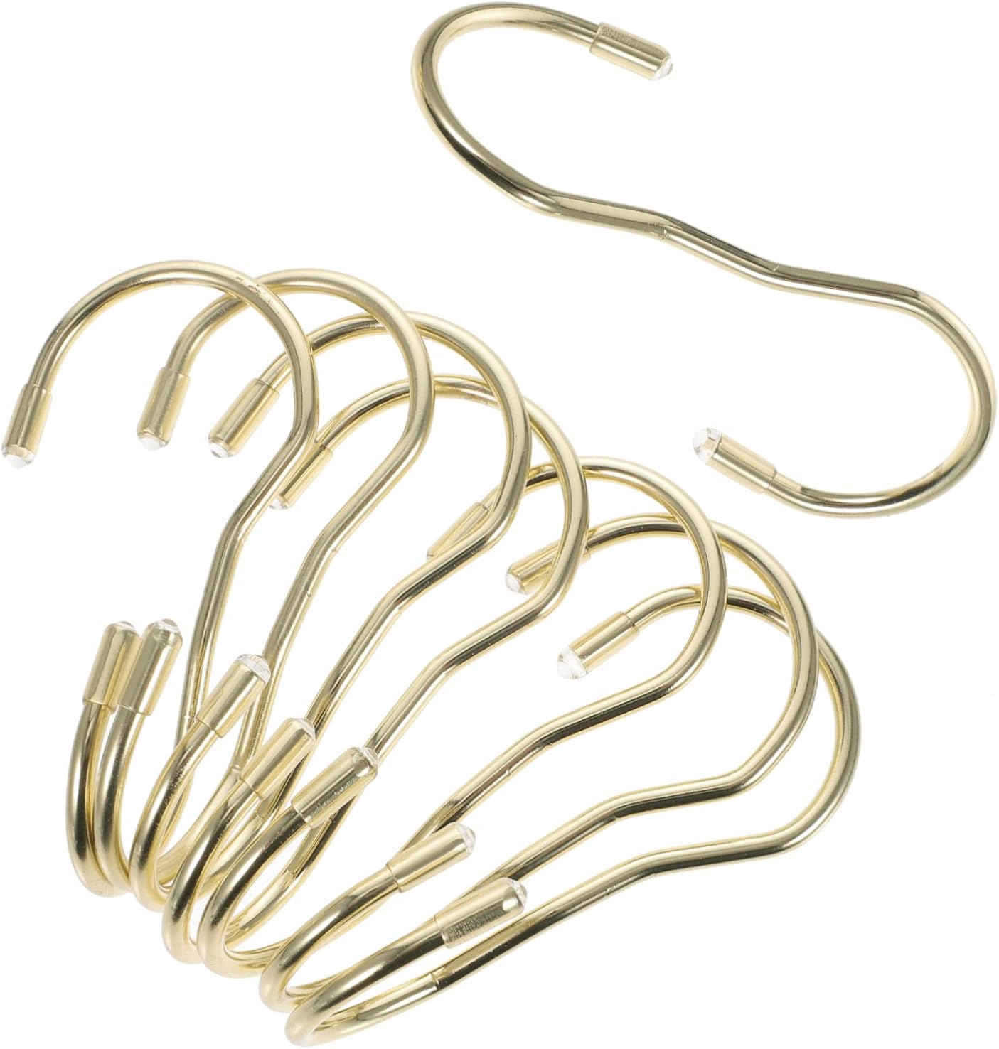 8 Pcs Closet s Hook Large Wallet Hooks for Clothes Over Door Clothes Hanger Rack Hanging Hooks s