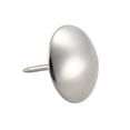 thumbnail image 4 of Uxcell 18mm/0.7" Head Dia Thumb Push Pins Upholstery Nails Tacks 80 Pack, 4 of 5