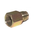 thumbnail image 6 of APPLIANCE PROS GASLINE72 72" Stainless Steel 1/2" Male &1/2" Female Iron Gas Line Connector 2 Pieces, 6 of 7