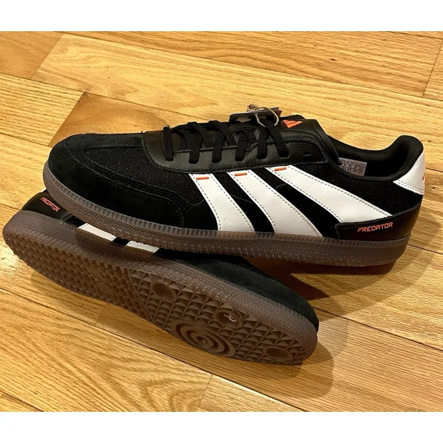 Adidas Predator 24 League Freestyle Low Soccer Shoes IF1025 Men's Size 10