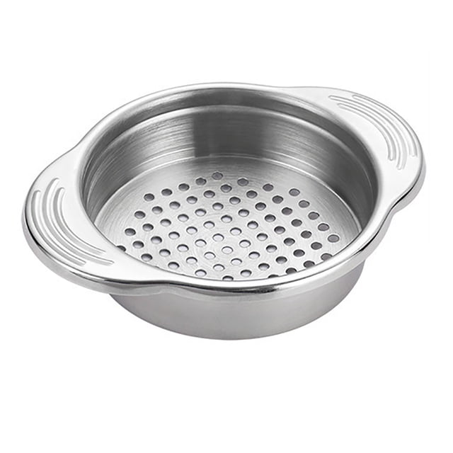 Colador de latas de comida ANGGREK de Acero inoxidable