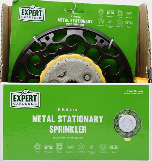 Expert Gardener Sprinkler by Generic