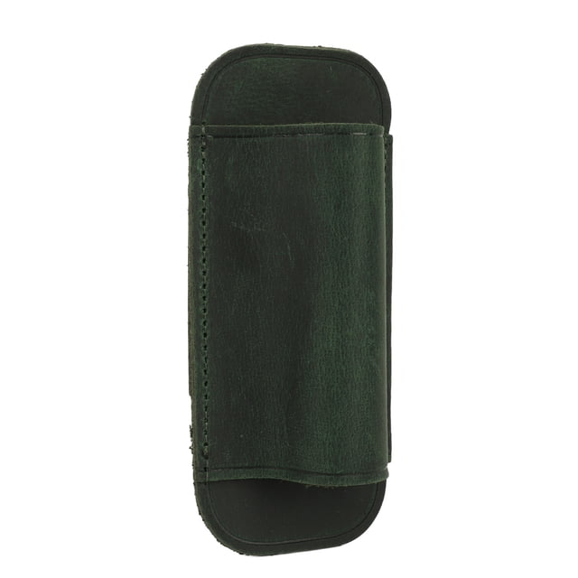 Funda de Cuero Crazy Horse para Cuchillos, Elegante Soporte para Cinturón para Las Actividades Para Las Actividades Al Aire Libre