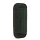 thumbnail image 4 of Funda para cuchillo cuero Crazy Horse exquisita artesanía Horizontal elegante soporte para cinturón para cuchillo para regalo verde, 4 of 5