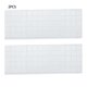 thumbnail image 4 of Matsuzay 2 uds cinta acrílica de doble cara cinta adhesiva transparente impermeable almohadilla antideslizante pegatina sin rastro Almacenamiento y organización del hogar, 4 of 6