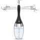 thumbnail image 1 of 350ml Automatic Enema Bulb With 3 Intensity Modes, Rechargeable Non-return Shower For Men Women Private Hygiene Shower Silicone Enema Kit, 1 of 5